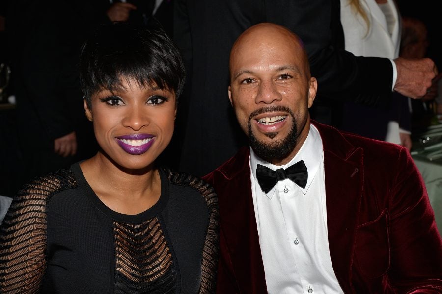 Common Says If He Got Married, It Would Be To Jennifer Hudson: 'This Is A Really Healthy And Beautiful Relationship' 