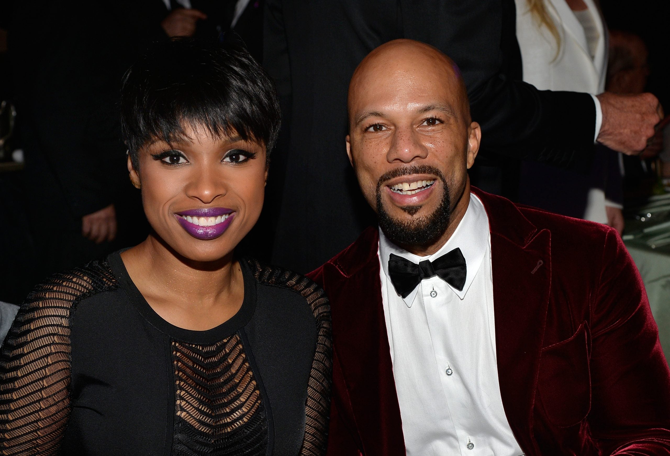 Common Says If He Got Married, It Would Be To Jennifer Hudson: 'This Is A Really Healthy And Beautiful Relationship' 