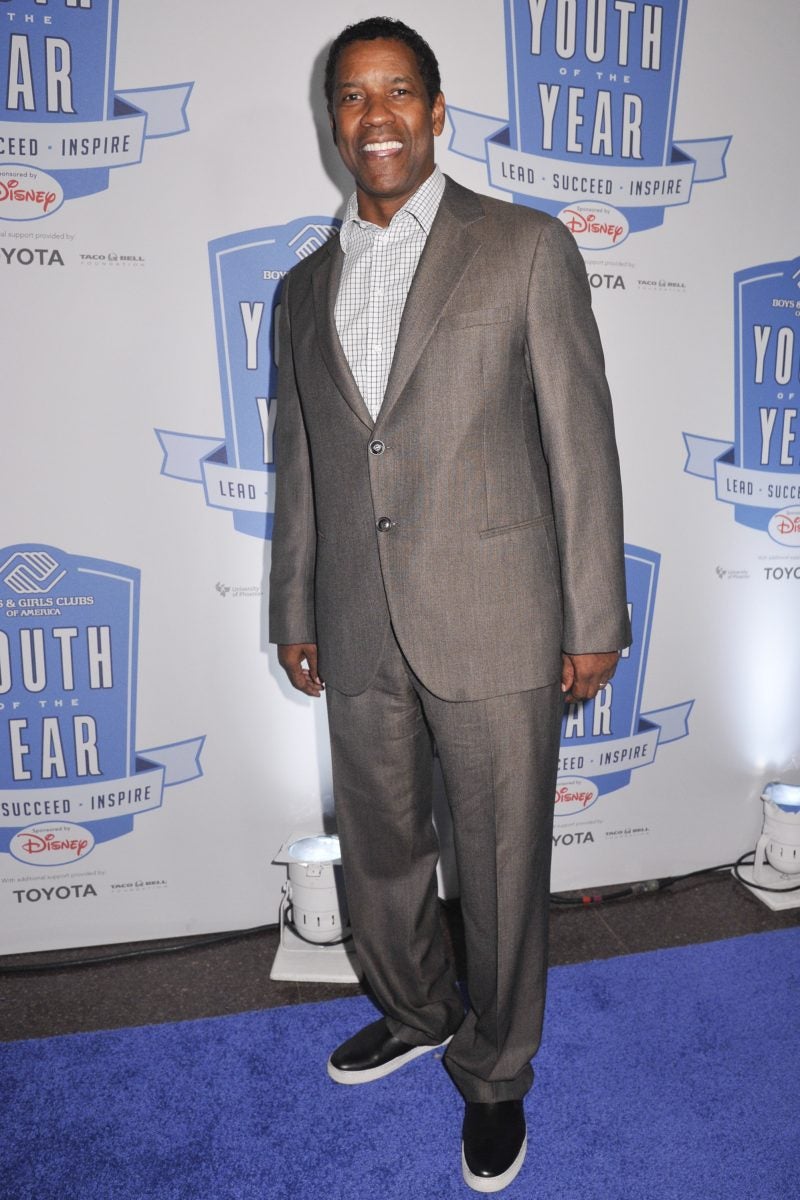 Denzel Washington’s Most Iconic And Stylish Looks