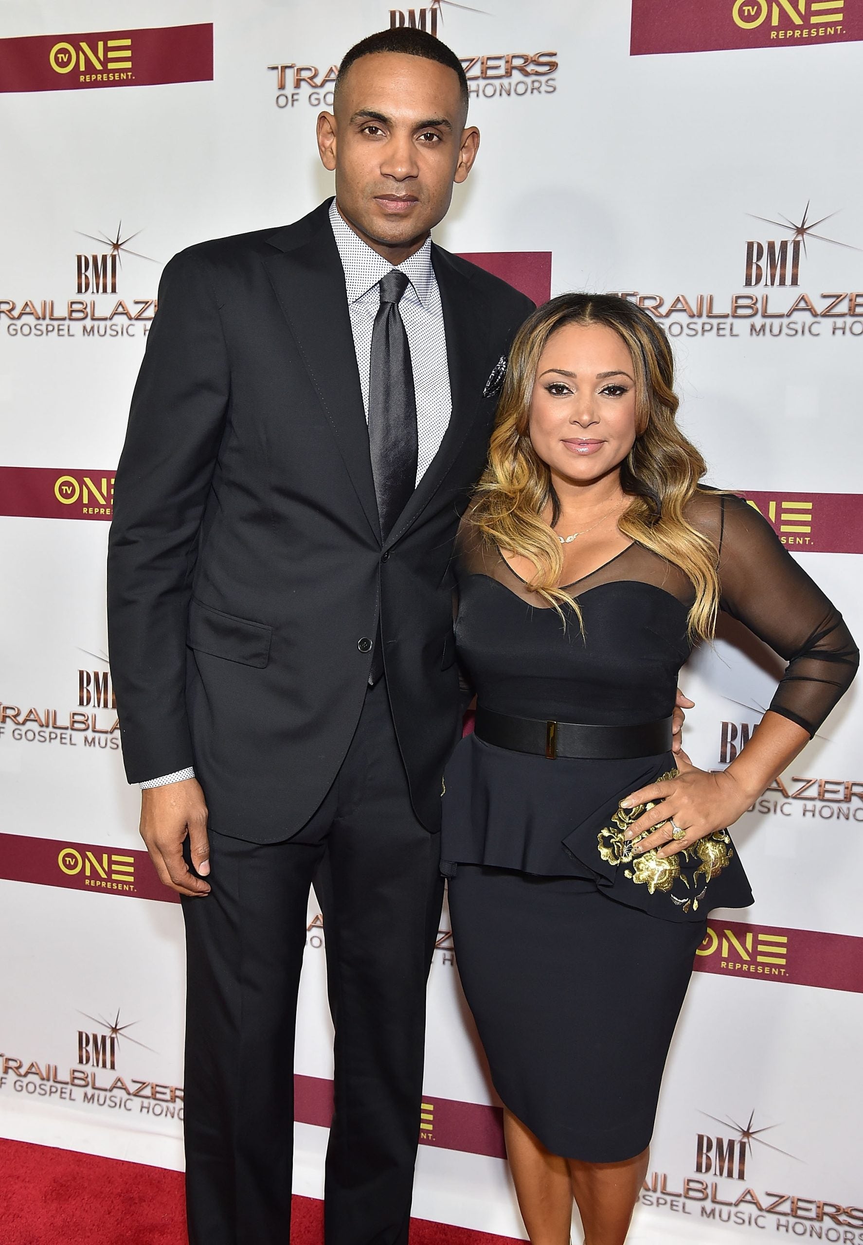 Photos Of Tamia And Grant Hill Over The Years