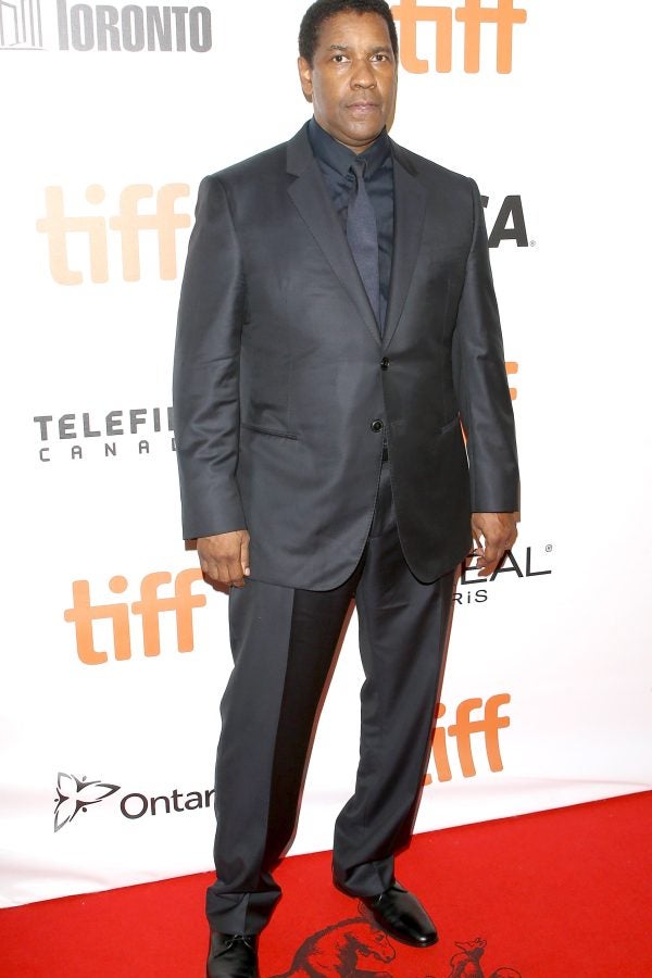 Denzel Washington’s Most Iconic And Stylish Looks