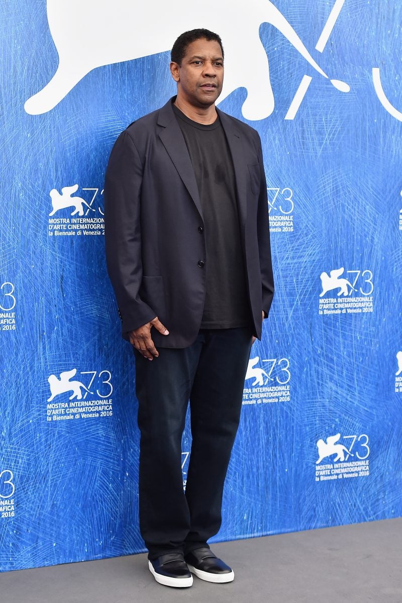 Denzel Washington’s Most Iconic And Stylish Looks