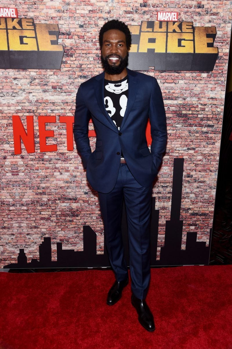 Yahya Abdul-Mateen’s Style Evolution