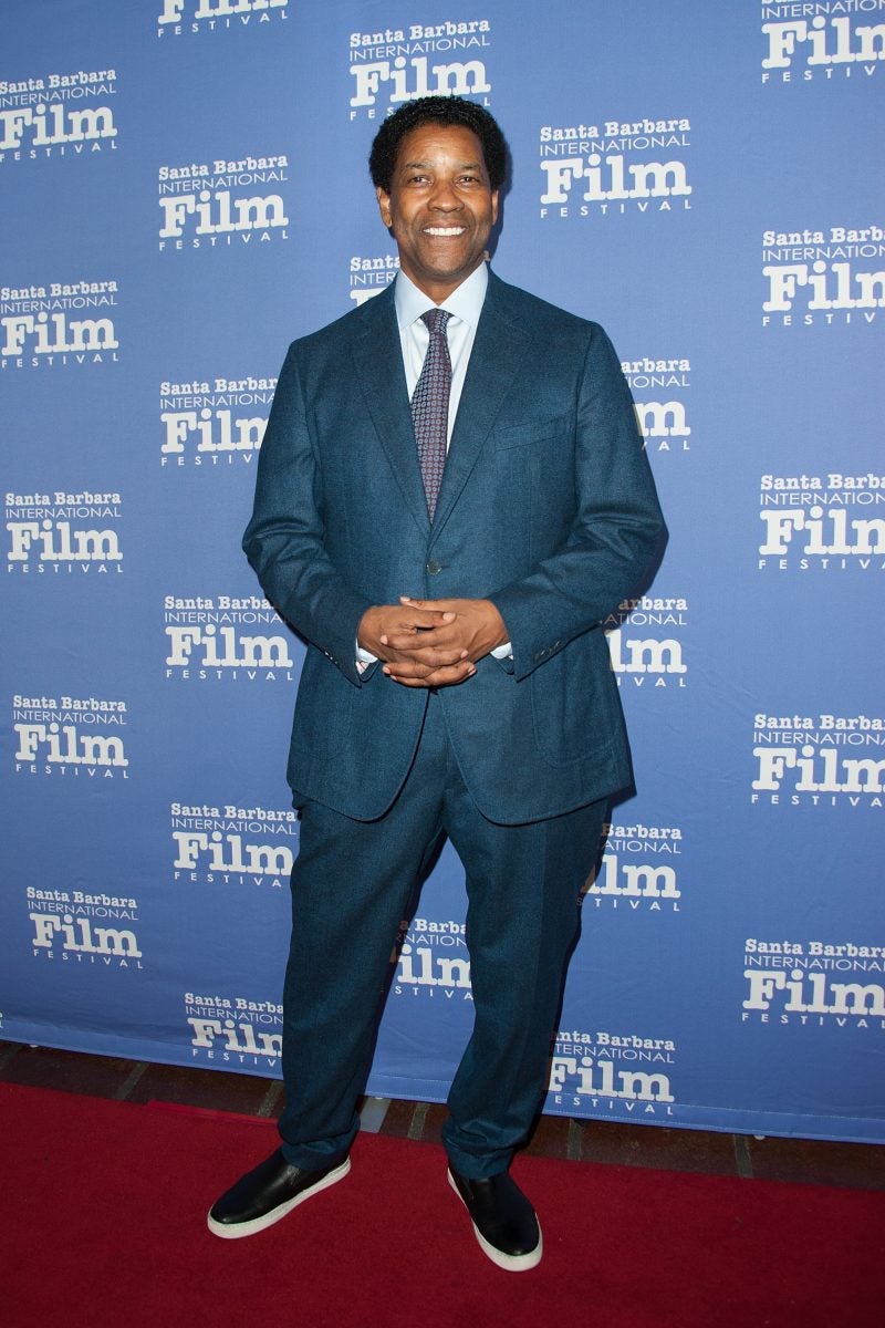 Denzel Washington’s Most Iconic And Stylish Looks