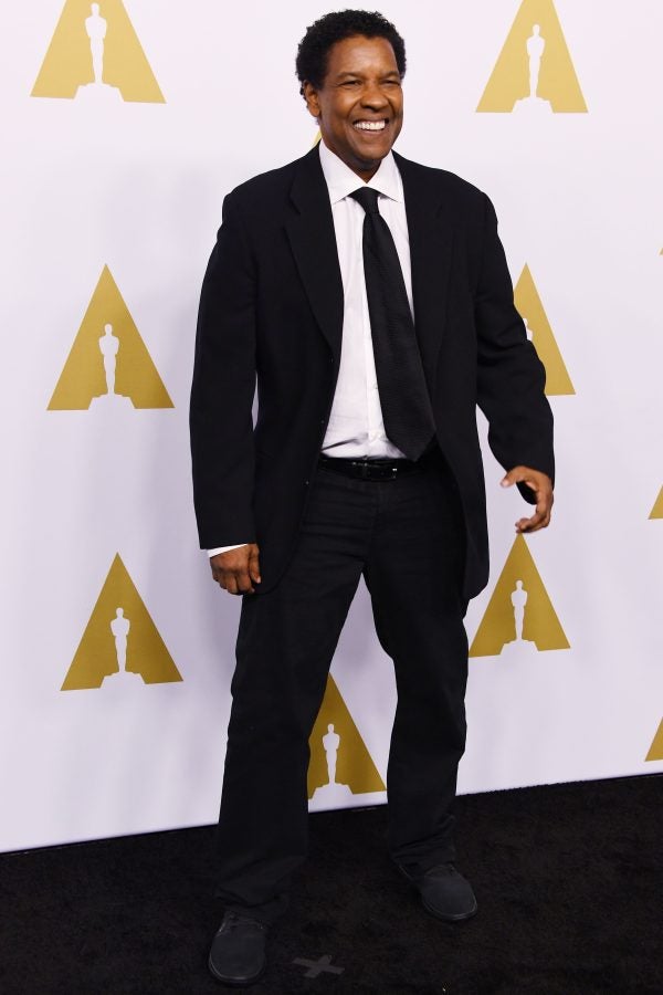 Denzel Washington’s Most Iconic And Stylish Looks