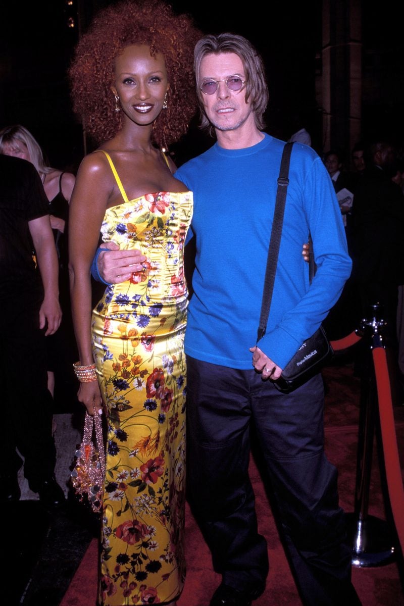 A Look Back At Iman’s Most Iconic Beauty Looks Of All Time