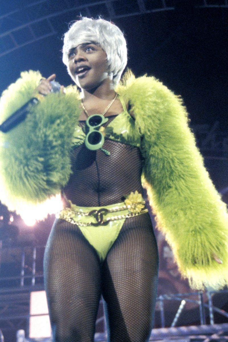 64 Of Lil’ Kim’s Most Iconic Beauty Moments Of All Time