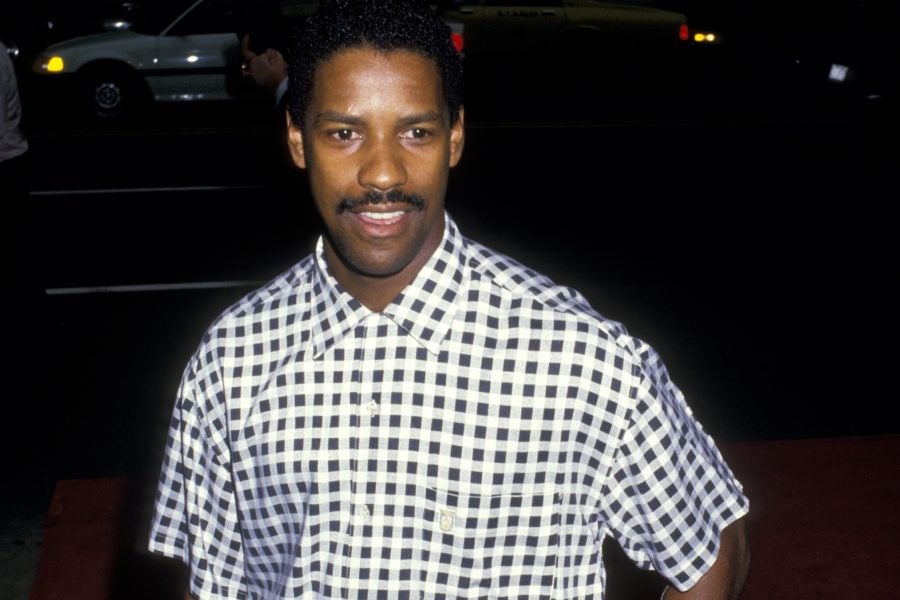 Denzel Washington’s Most Iconic And Stylish Looks