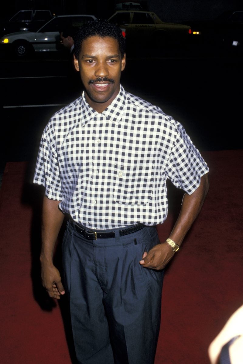 Denzel Washington’s Most Iconic And Stylish Looks