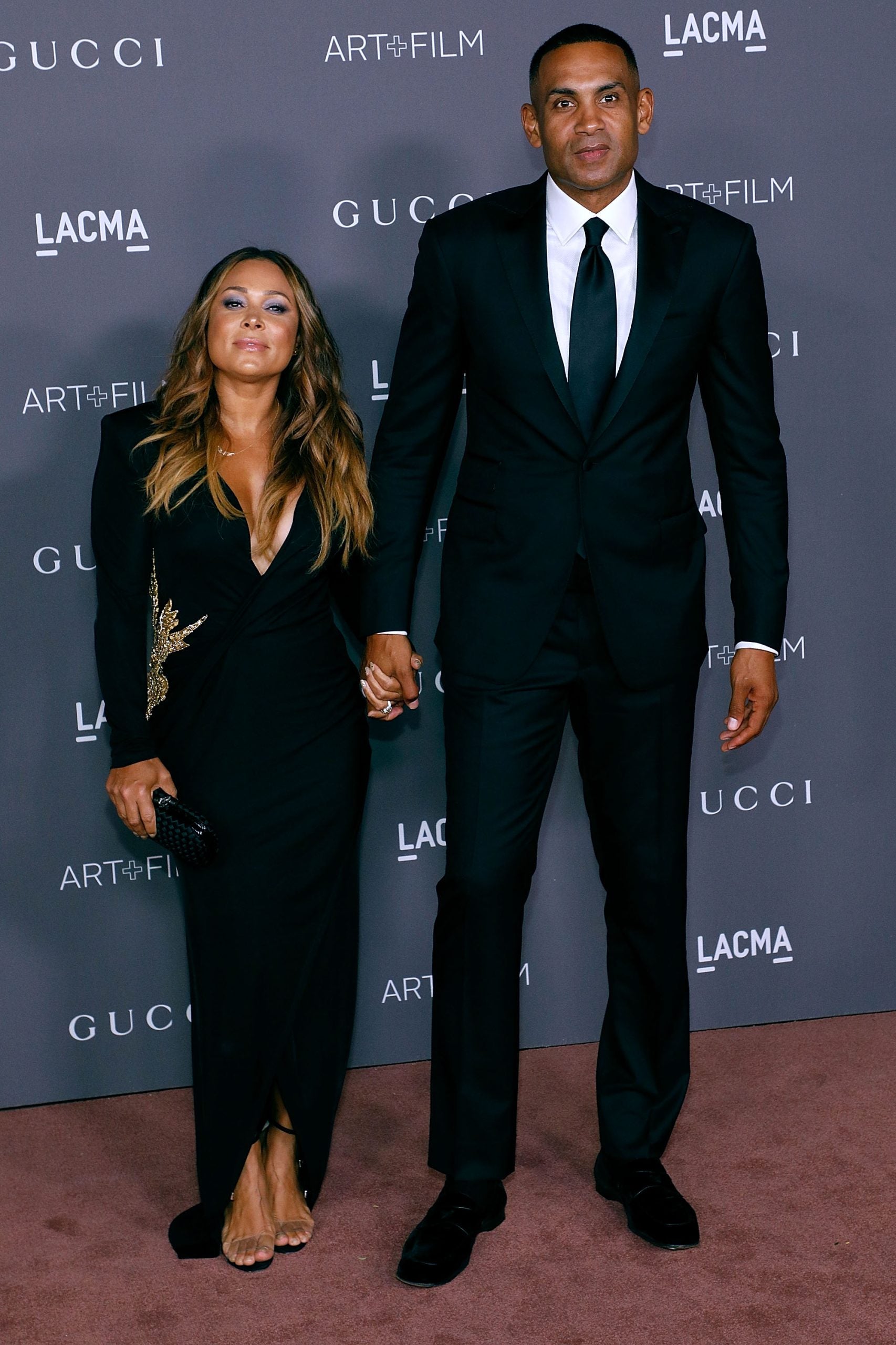 Photos Of Tamia And Grant Hill Over The Years