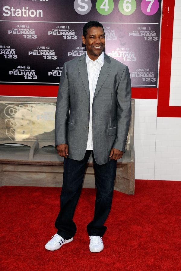 Denzel Washington’s Most Iconic And Stylish Looks