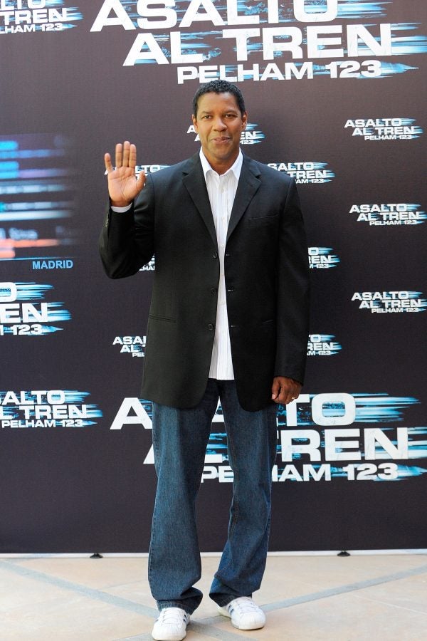 Denzel Washington’s Most Iconic And Stylish Looks