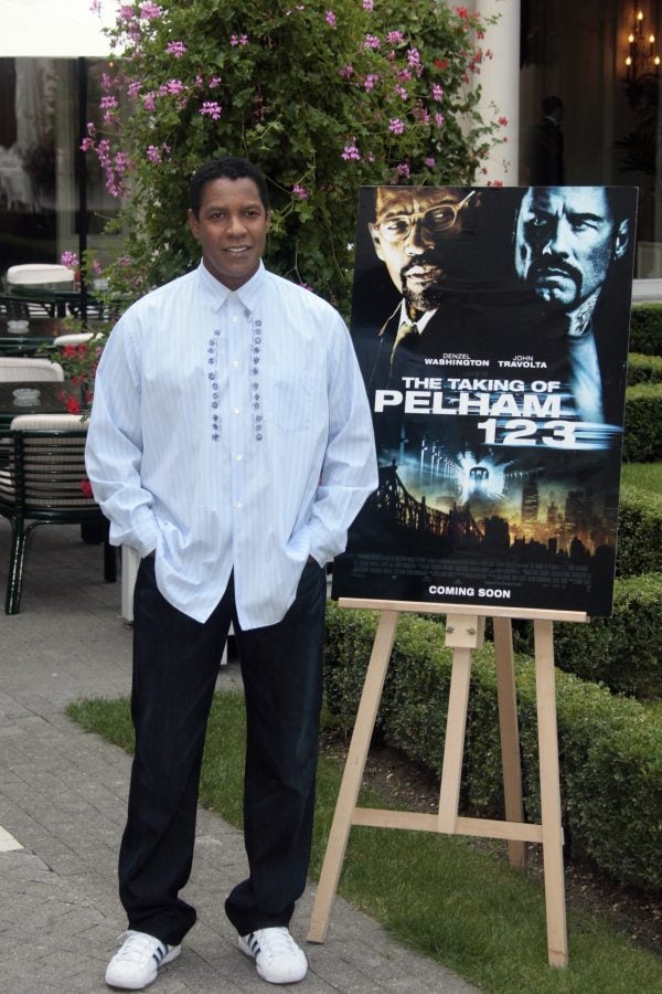 Denzel Washington’s Most Iconic And Stylish Looks