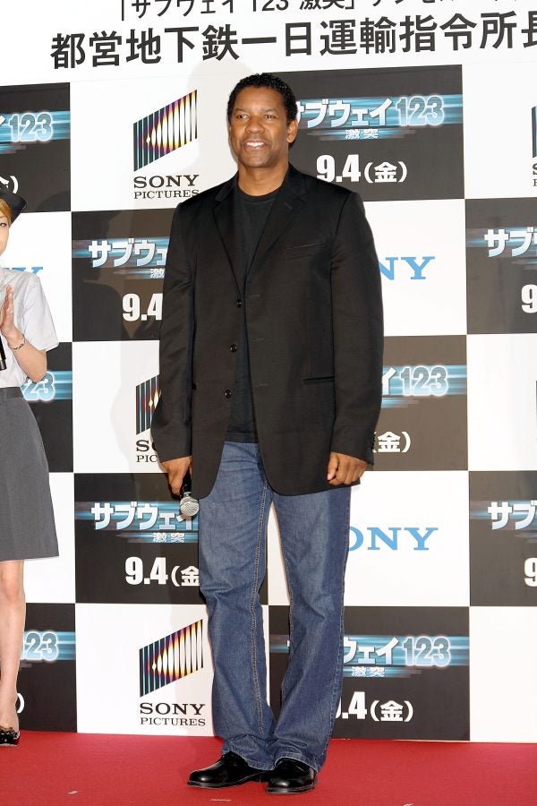 Denzel Washington’s Most Iconic And Stylish Looks