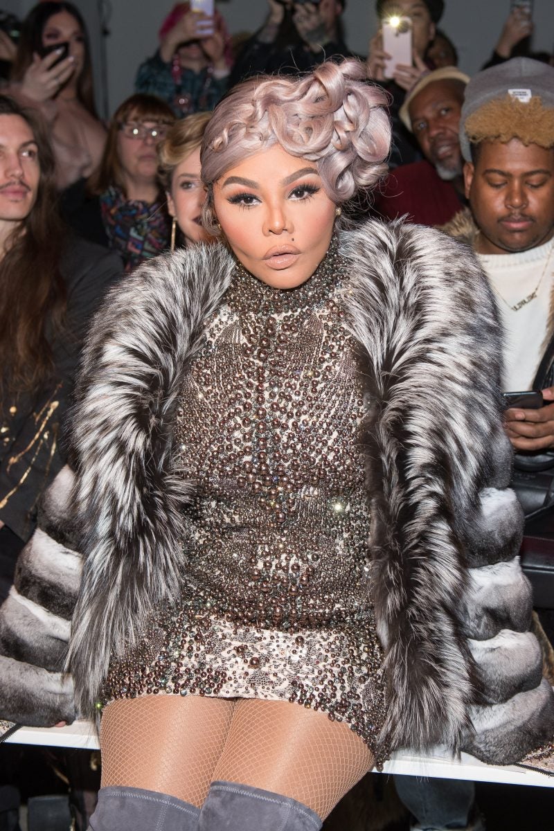 64 Of Lil’ Kim’s Most Iconic Beauty Moments Of All Time