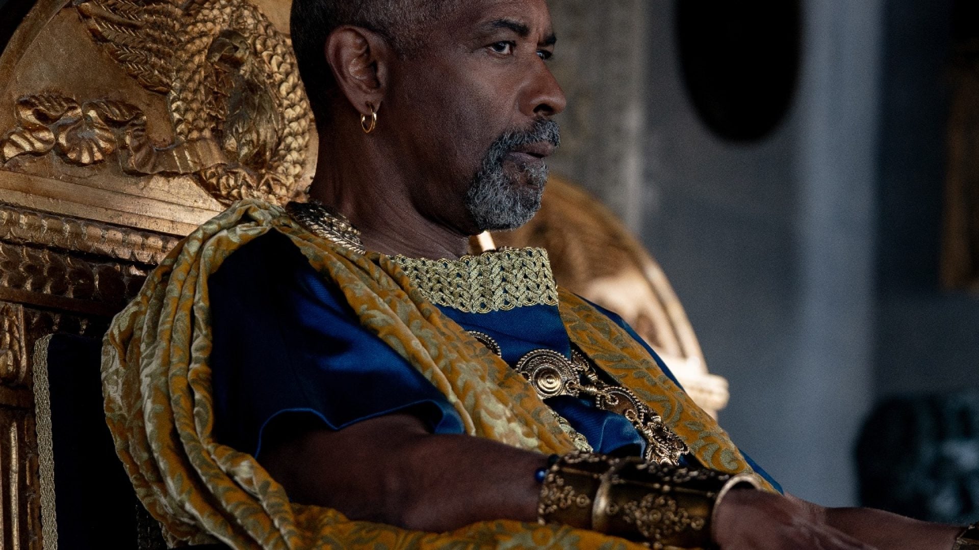 WATCH: Denzel Washington Stars In The Exciting New Trailer For ‘Gladiator II’