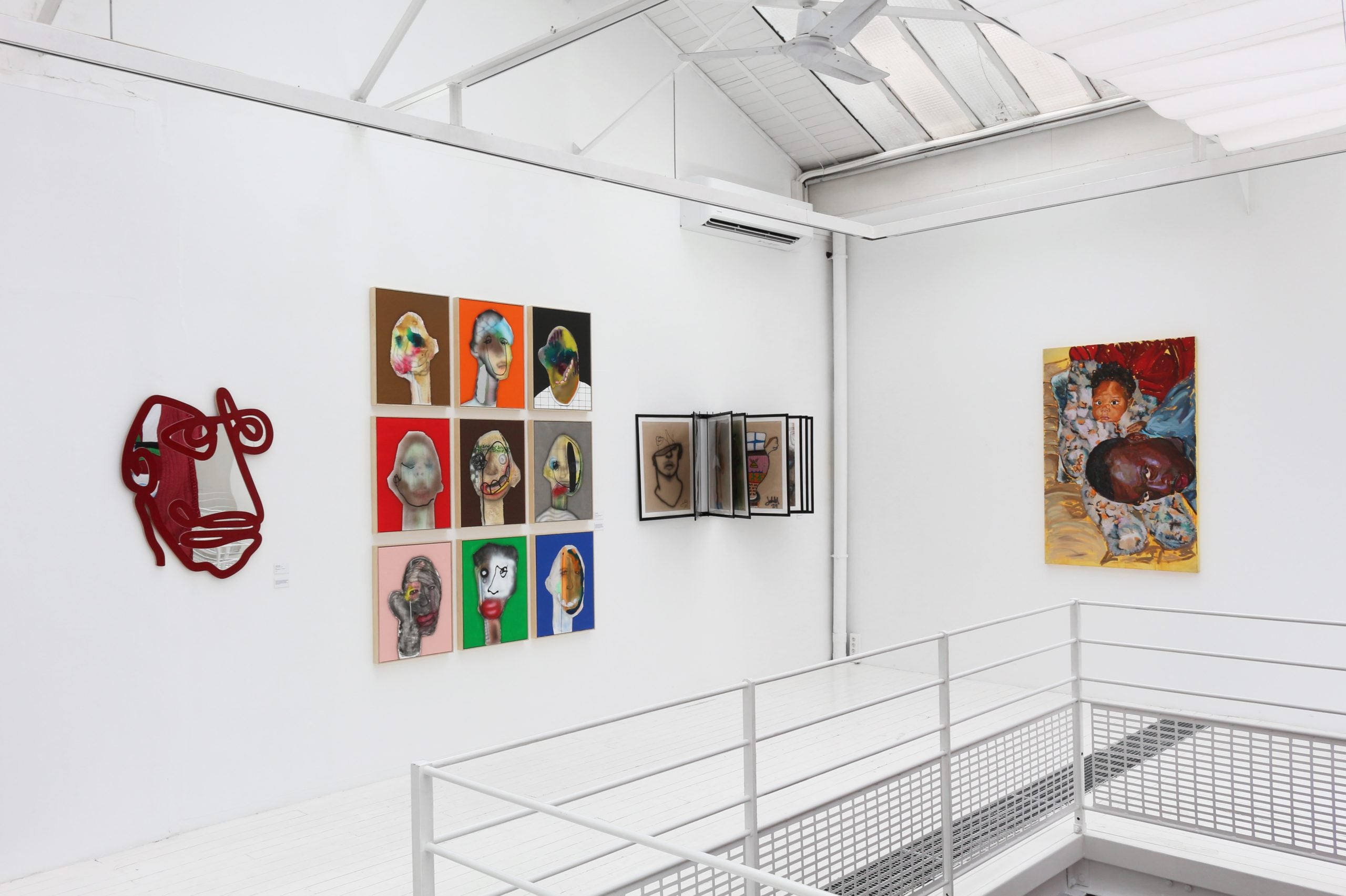 Joe Freshgoods Debuts First Art Exhibit ‘A Friend Named Cousin’ In Paris