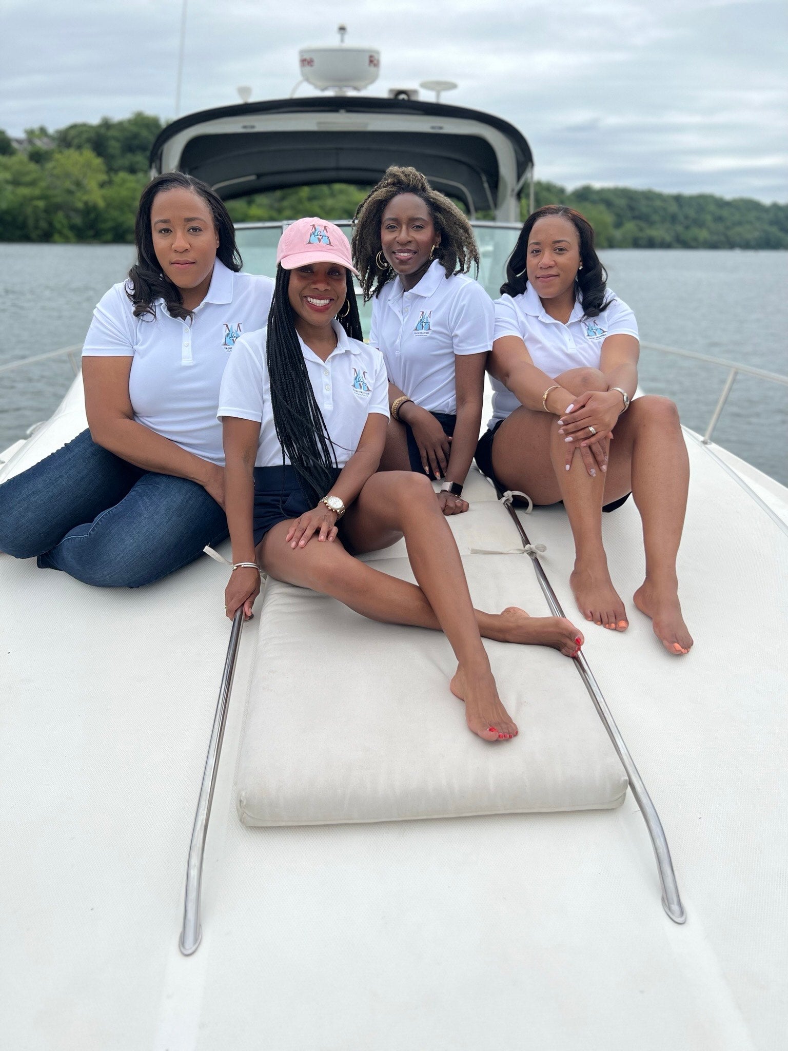 From Vision To Voyage: The Black Woman Transforming D.C.’s Yacht Charter Scene