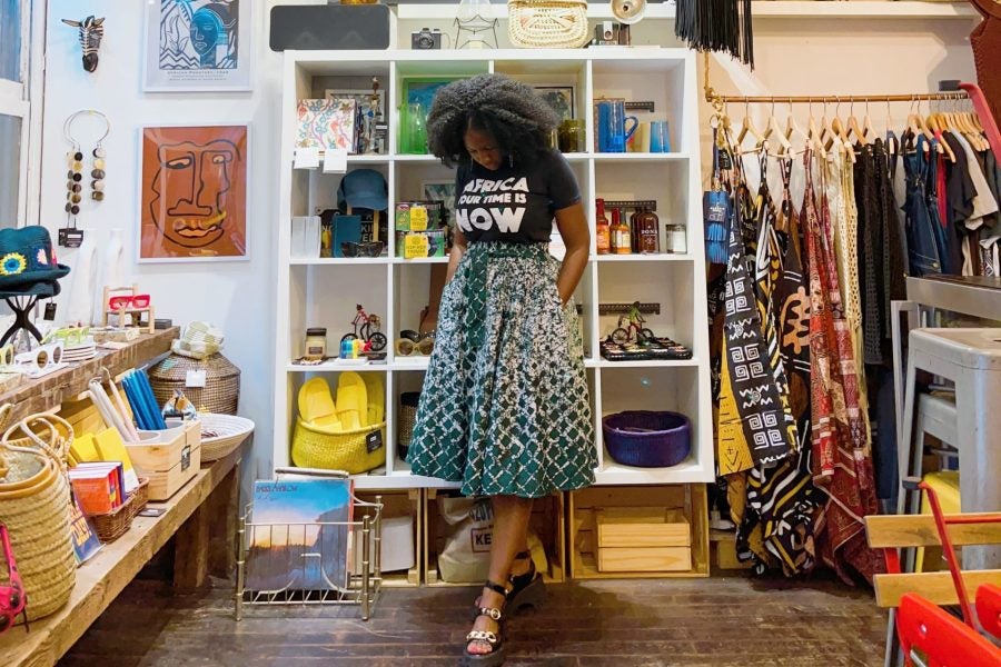 How Farai Simoyi Is Opening The World To African Fashion