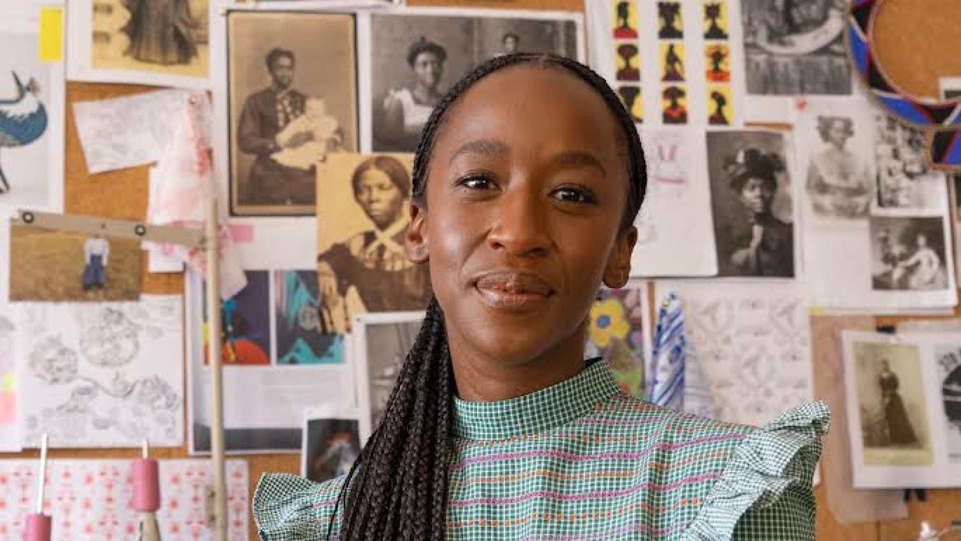 South African Designer Sindiso Khumalo Is Exploring Historical Black Elements Through Sustainable Fashion