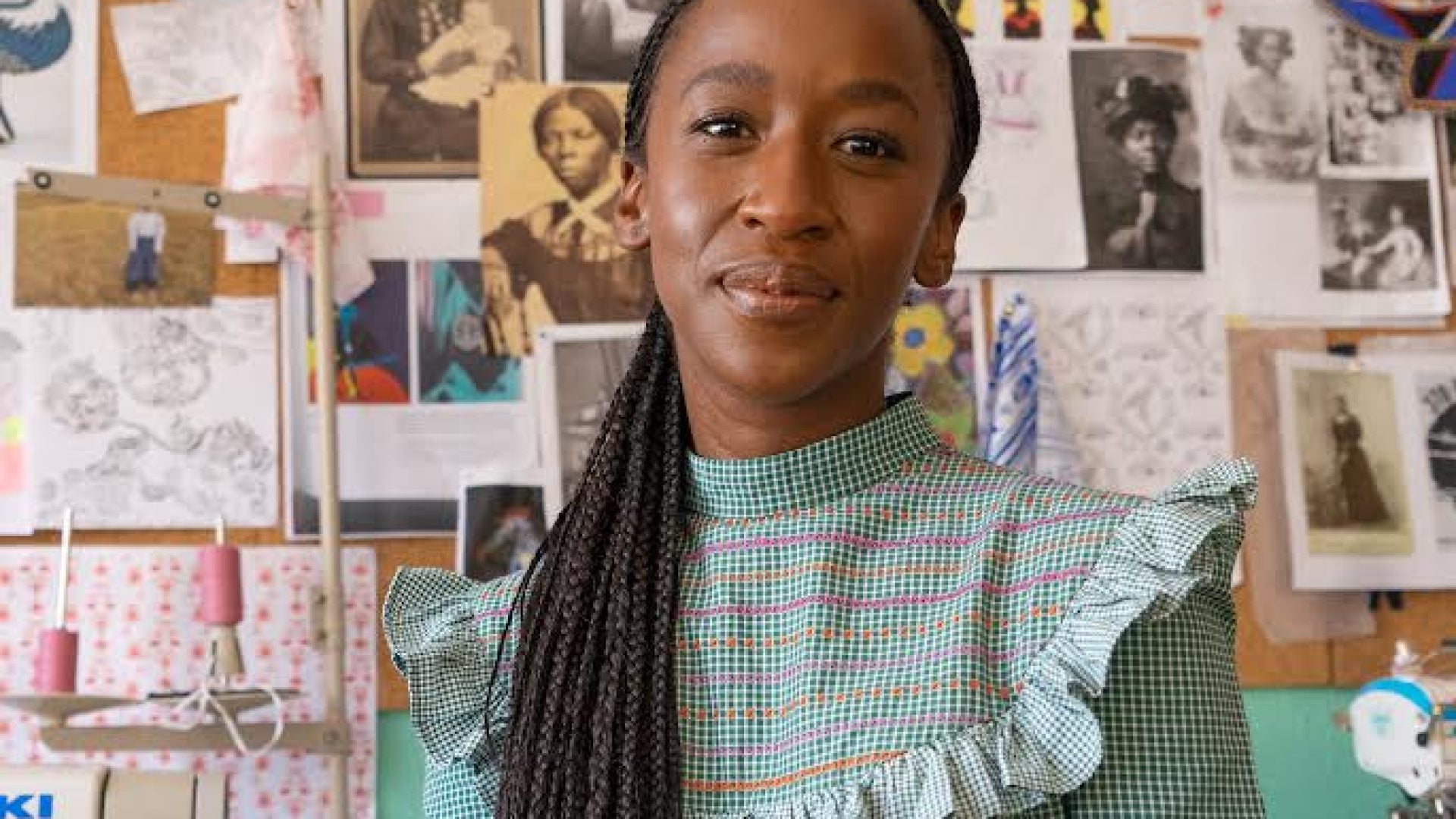 South African Designer Sindiso Khumalo Is Exploring Historical Black Elements Through Sustainable Fashion