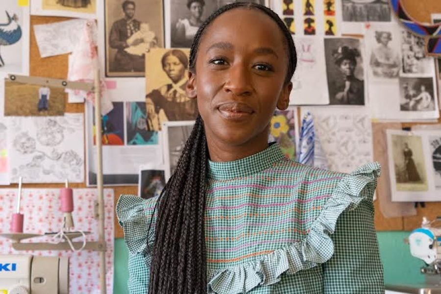 South African Designer Sindiso Khumalo Is Exploring Historical Black Elements Through Sustainable Fashion