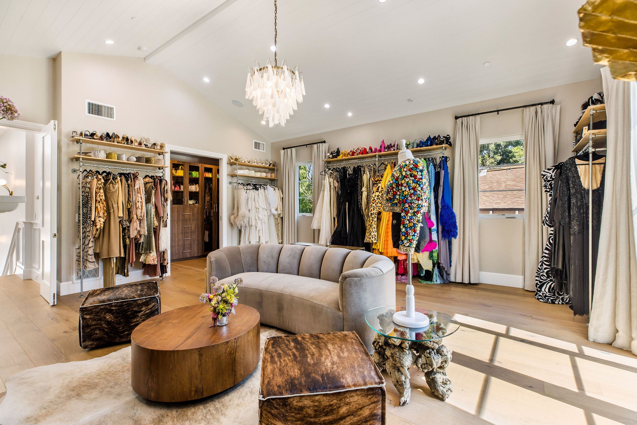 Celebrity Stylist Zerina Akers Prioritizes Community With Her Launch Of Saint Helen’s House And Her Rental Showroom