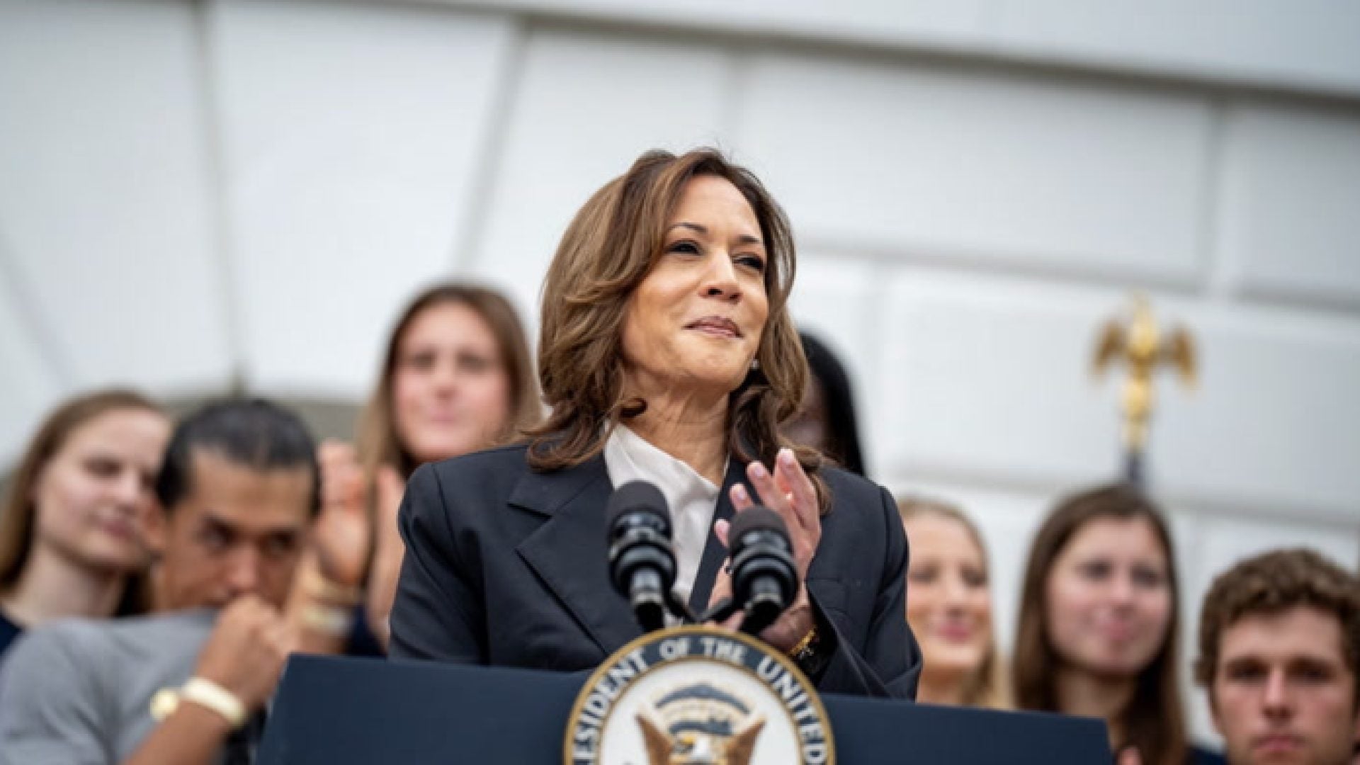 WATCH: In My Feed – Here’s What A Kamala Harris Presidency Would Potentially Mean For Black Women