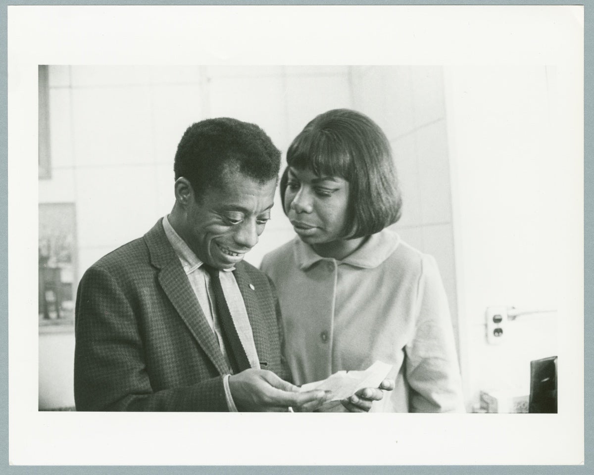 The National Portrait Gallery’s New Exhibition Honors The Life And Legacy Of James Baldwin