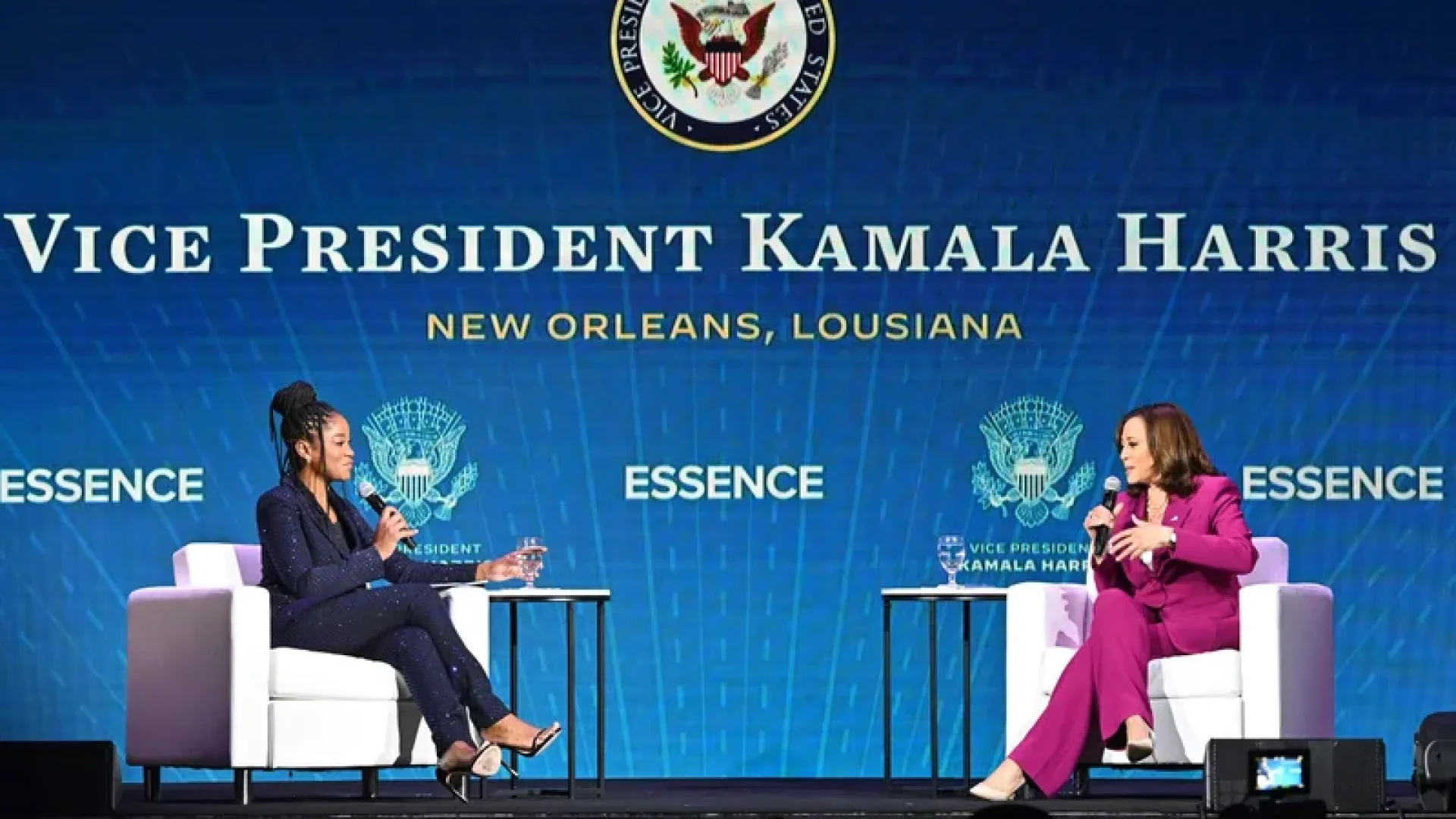 DNC Announce Return To ESSENCE Festival Of Culture With Major Black Voter Engagement Initiative   