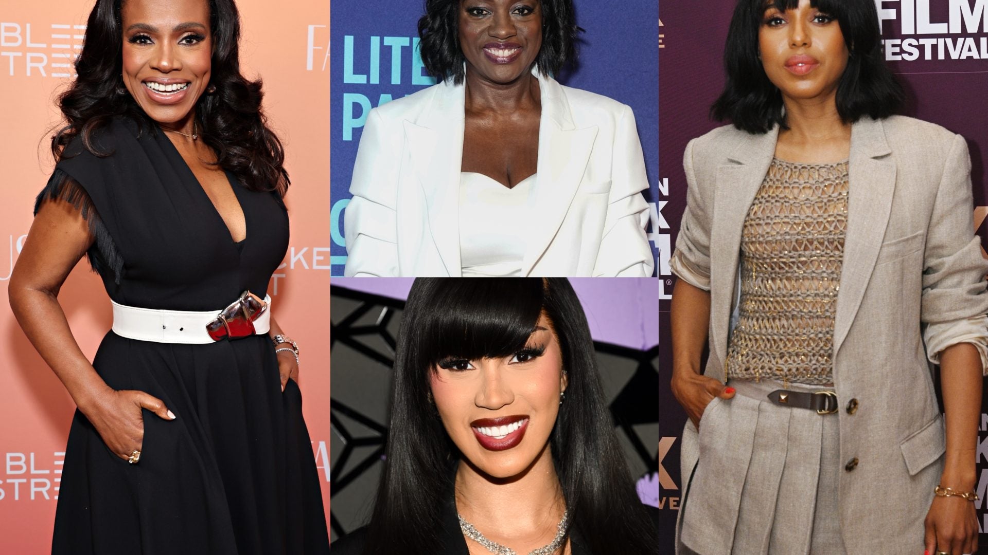 All The Black Celebrities Who Support Kamala Harris