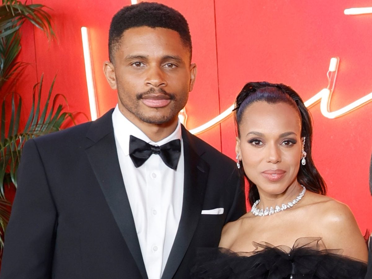 Kerry Washington Explains Why You Rarely See Her With Her Husband And Kids
