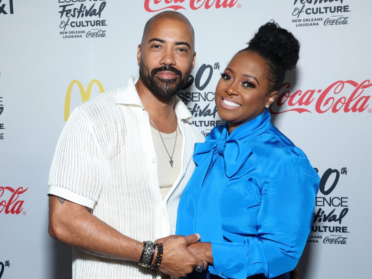 Celebrity Couples Boo'd Up During ESSENCE Festival Of Culture Weekend