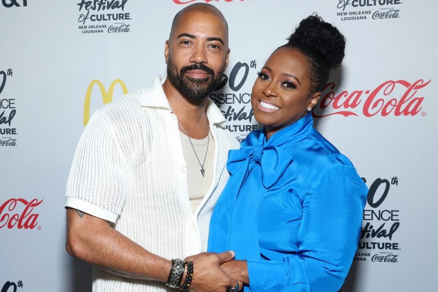 Celebrity Couples Boo'd Up During ESSENCE Festival Of Culture Weekend