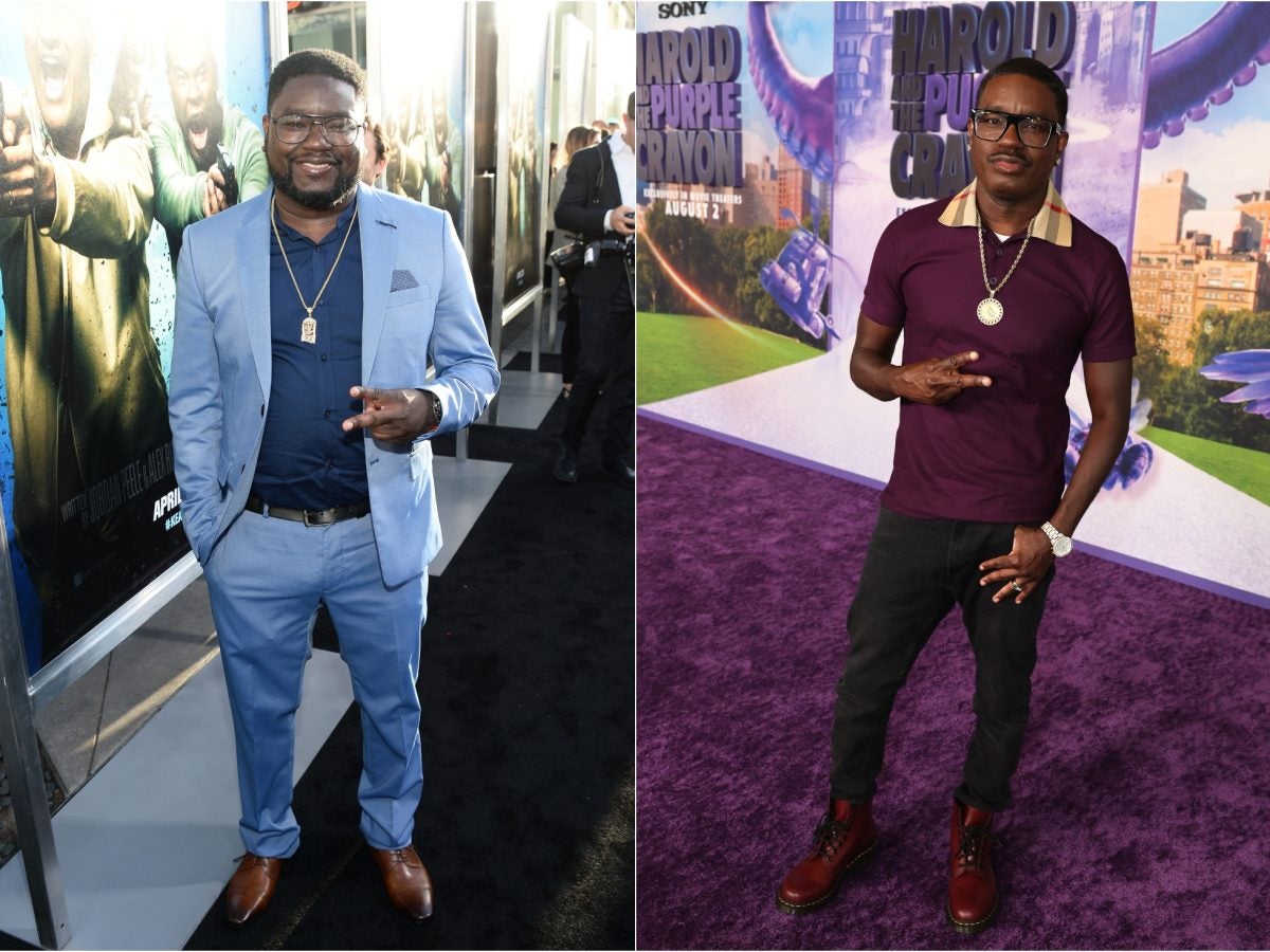 Lil Rel Shows Off Weight-Loss Transformation: ‘I’m So Proud Of Myself’