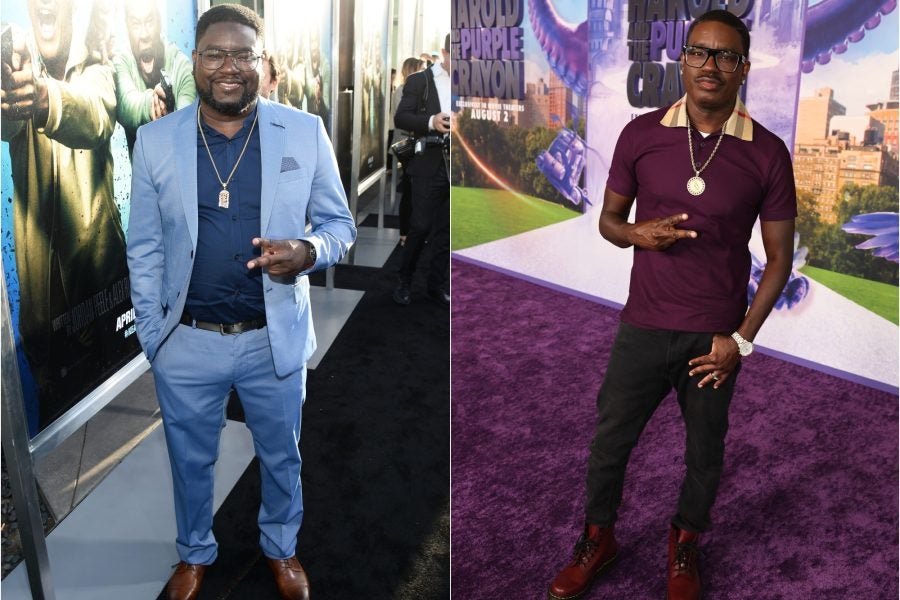 Lil Rel Shows Off Weight-Loss Transformation: ‘I’m So Proud Of Myself’