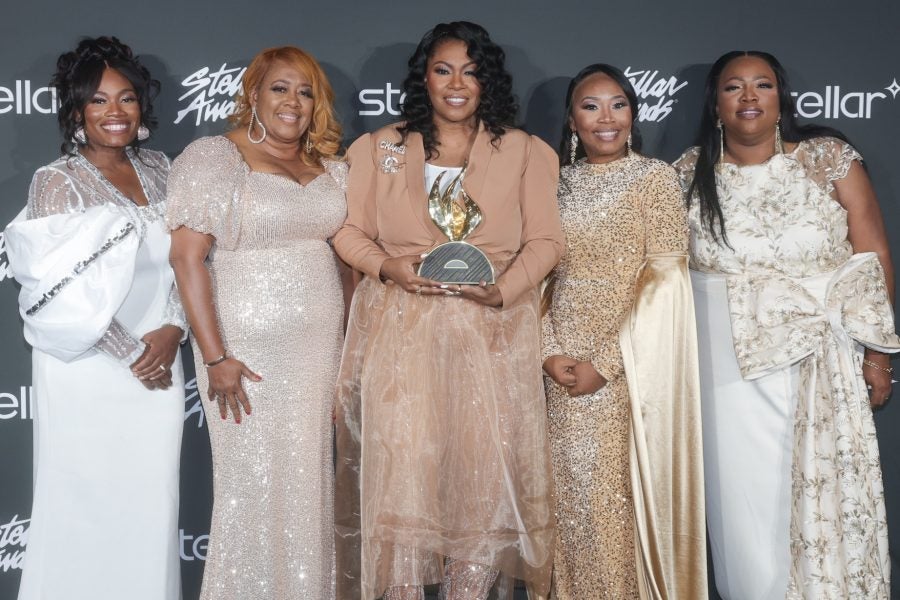 Jekalyn Carr, Kierra Sheard, Ricky Dillard And More Win Big At The 39th Stellar Gospel Music Awards 