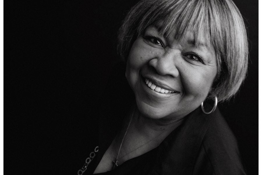 Why Mavis Staples Says 'It Was Time' To Do A Children's Book With 'Bridges Instead Of Walls'