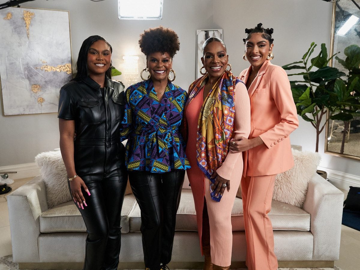 Sheryl Lee Ralph, Tabitha Brown Shares Black Menstruation Experience In 