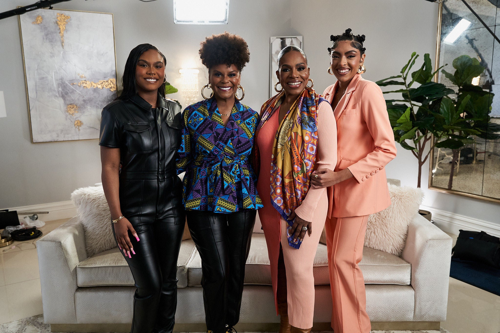 New Doc Featuring Sheryl Lee Ralph, Tabitha Brown Demystifies The Black Menstruation Experience