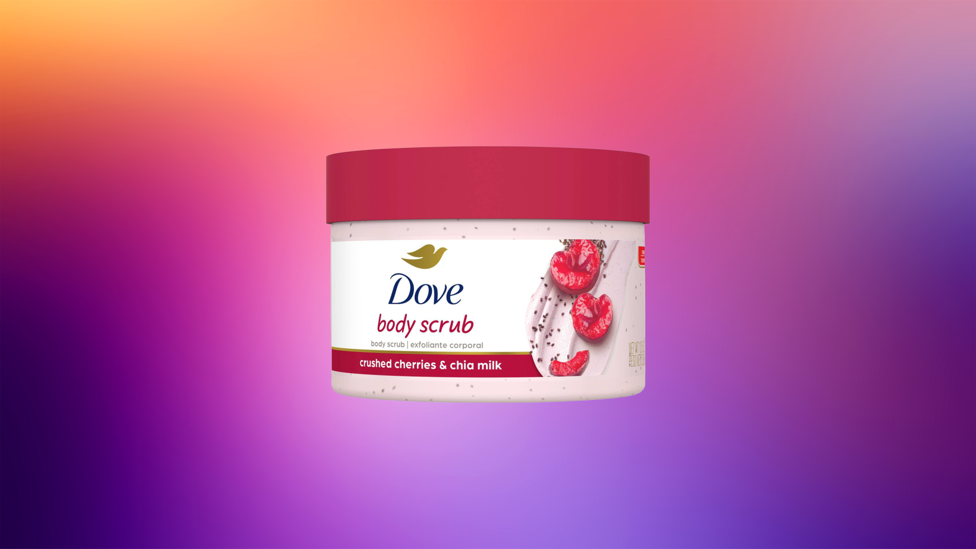 Product Of The Week: Dove Body Scrub