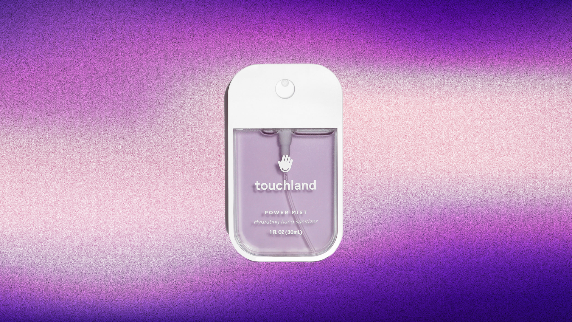 Product of the Week: Touchland Power Mist Hand Sanitizer