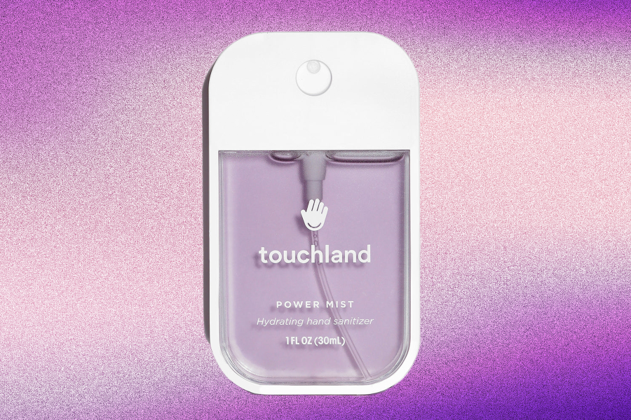 Product of the Week: Touchland Power Mist Hand Sanitizer