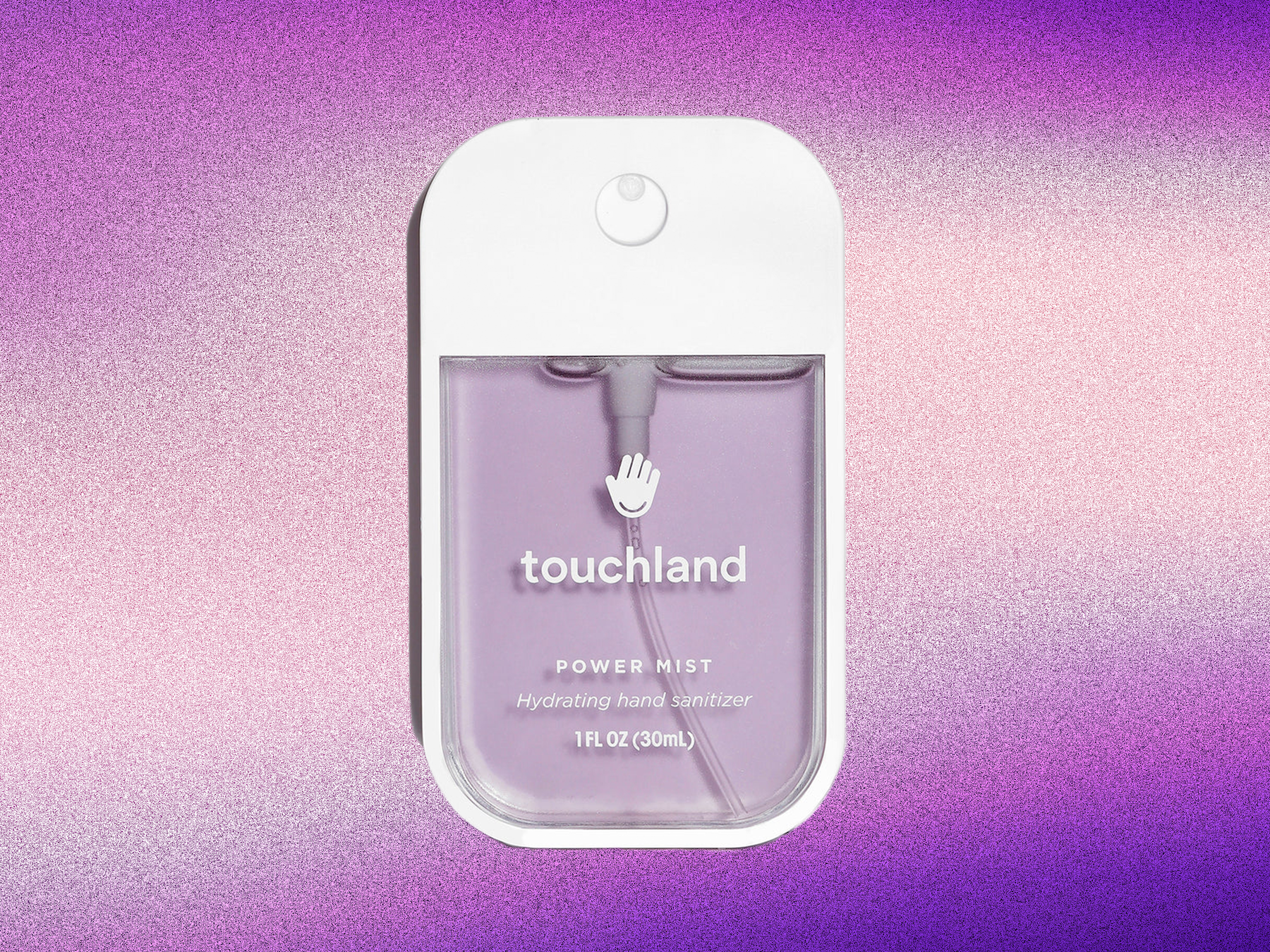 Product of the Week: Touchland Power Mist Hand Sanitizer