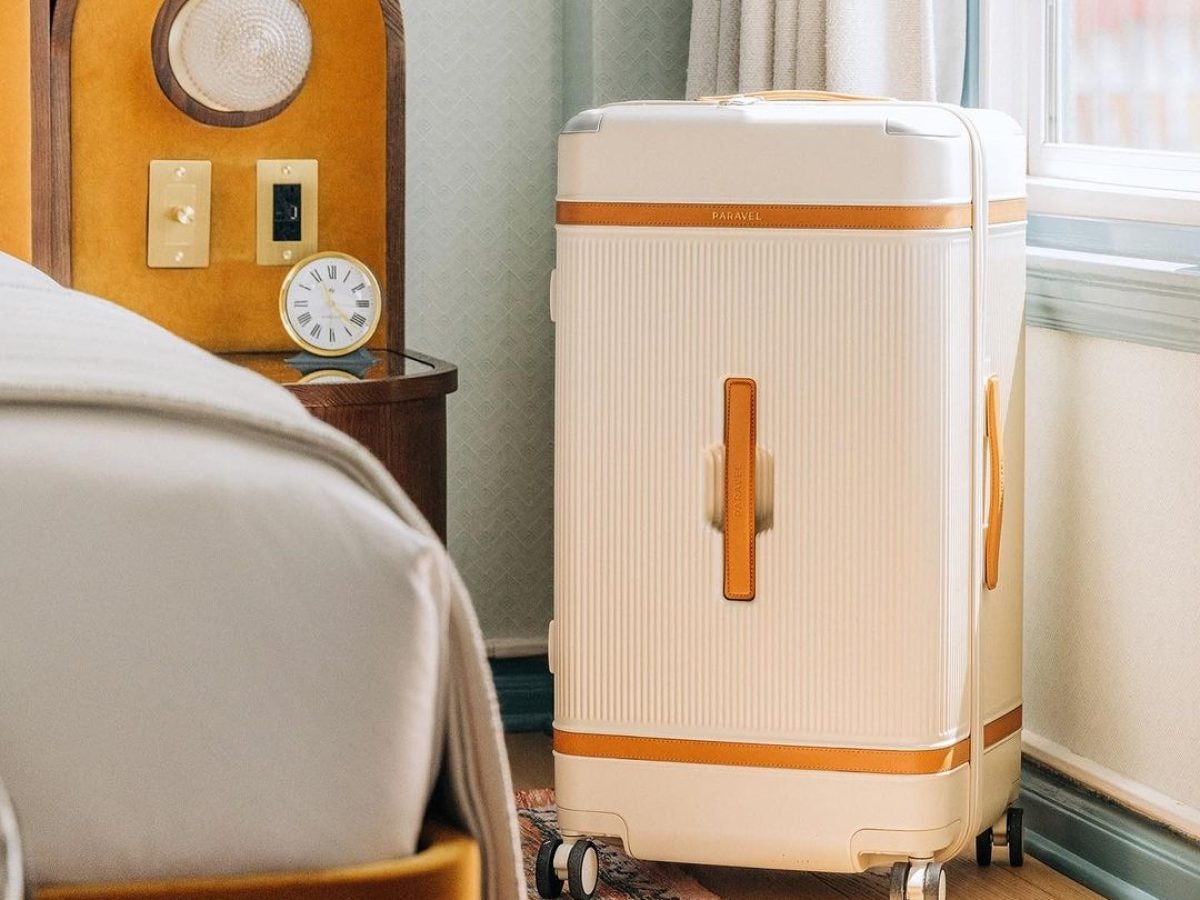 Long-Haul Luggage: The Best Trunks For Traveling