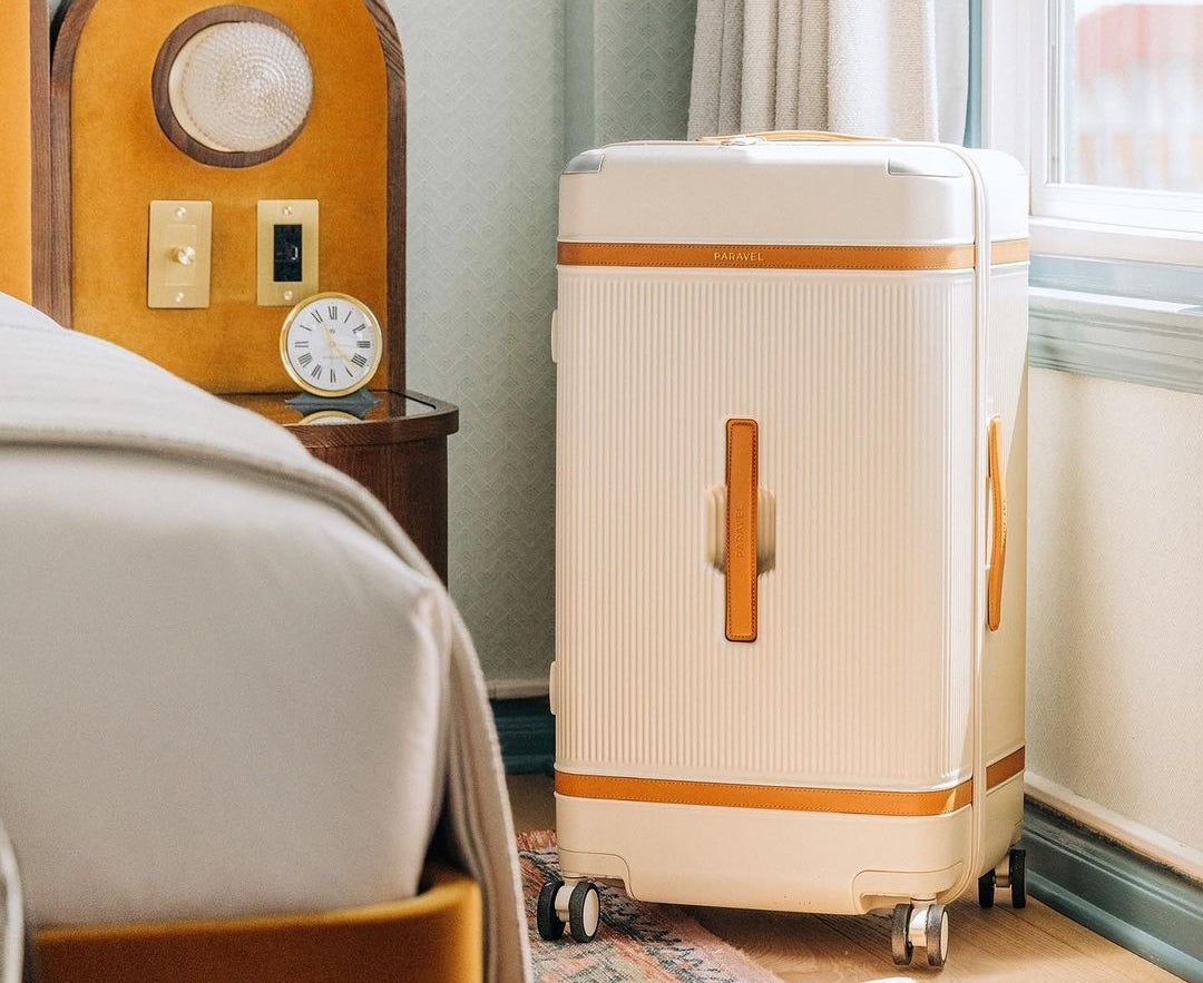 Long-Haul Luggage: The Best Trunks For Traveling