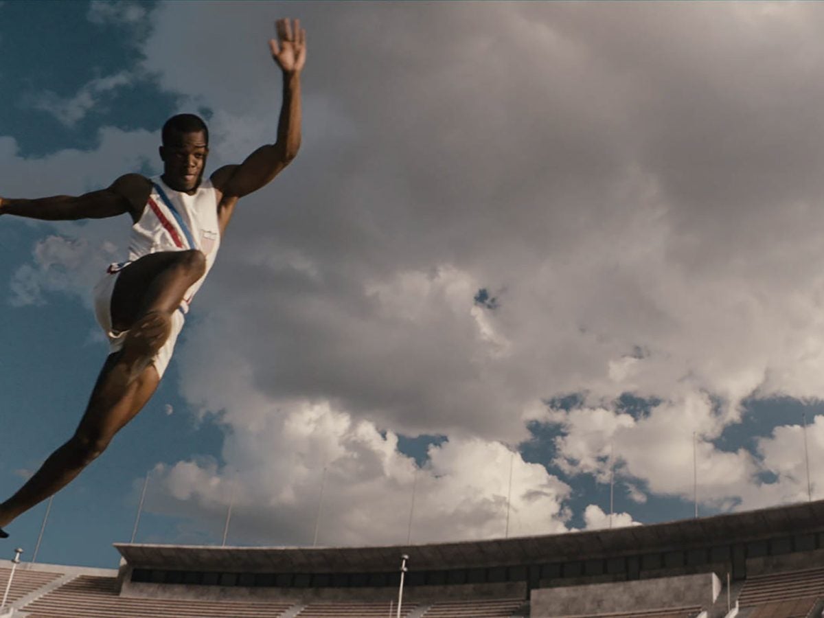 TK Films on Black Olympians That Will Put You in the Mood of Victory