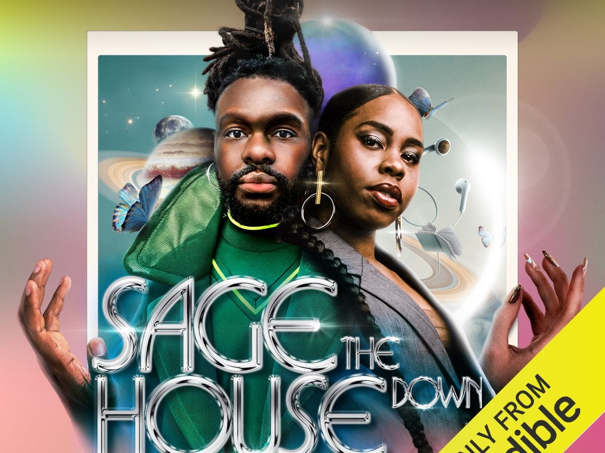 'Sage The House Down' Is Helping People Incorporate The Spiritual Into Their Self-Care Practice