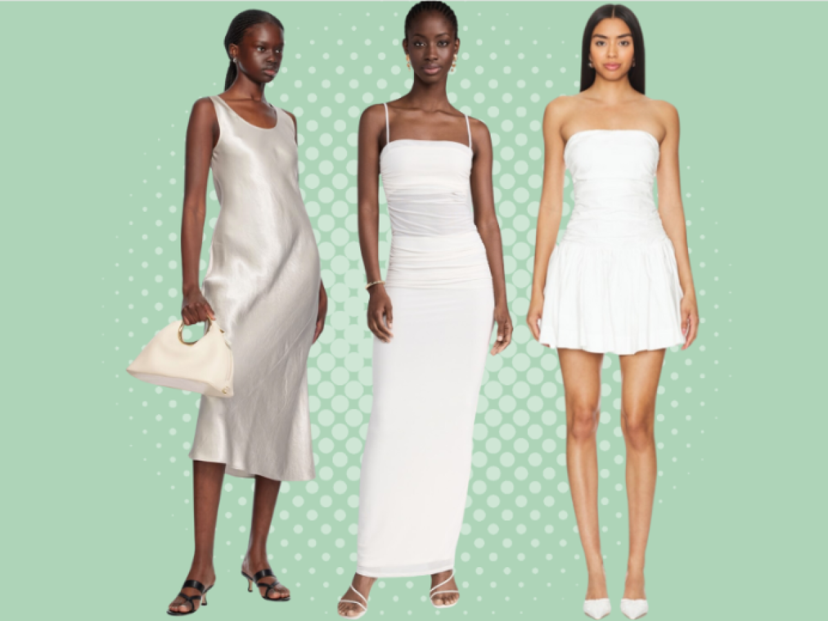 All-White Looks for Frankie Beverly and Maze's Final Essence Fest