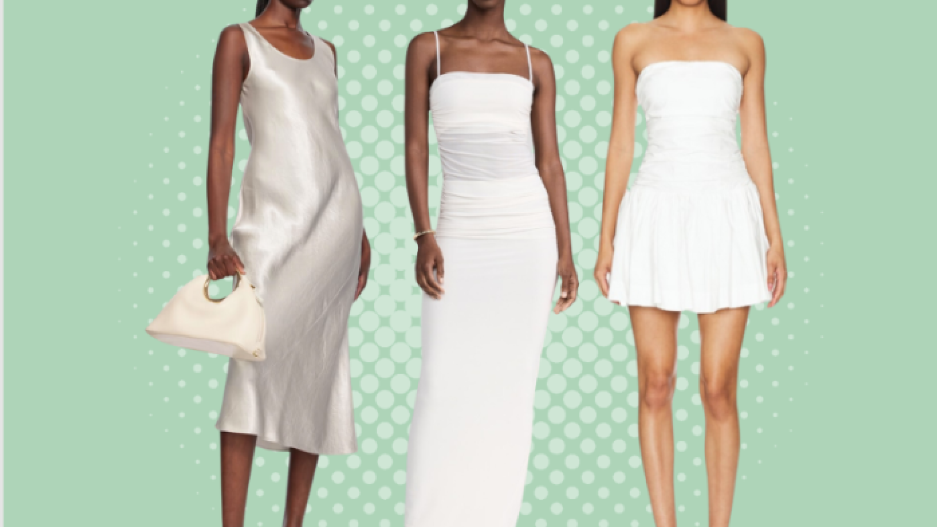 All-White Looks for Frankie Beverly and Maze's Final Essence Fest